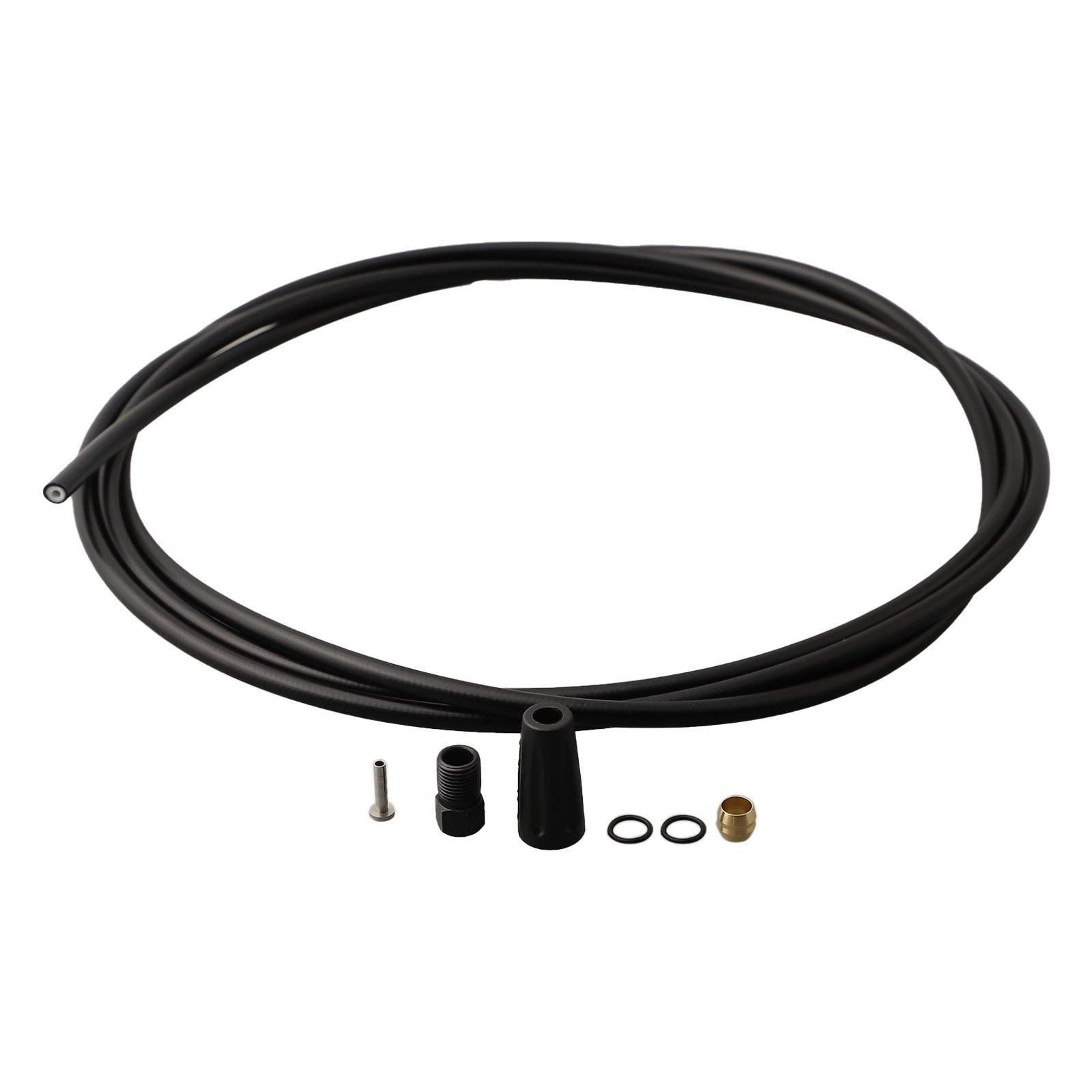 Brake Hose Kit for BH90 Banjo Fitting Calipers For XT M8000 M8020 M8100