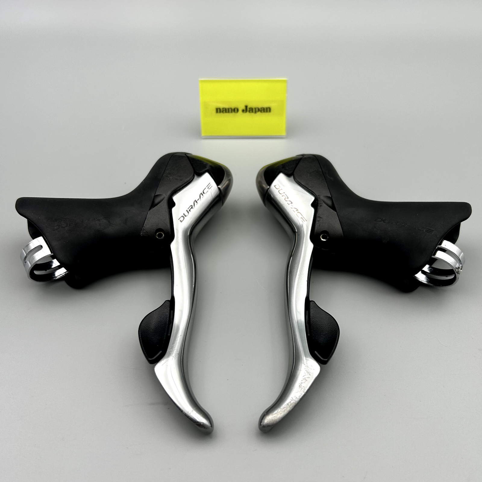 Shimano Dura-Ace ST-7801 10×2 Speed Shifters/Brake Lever Left + Right Used JP