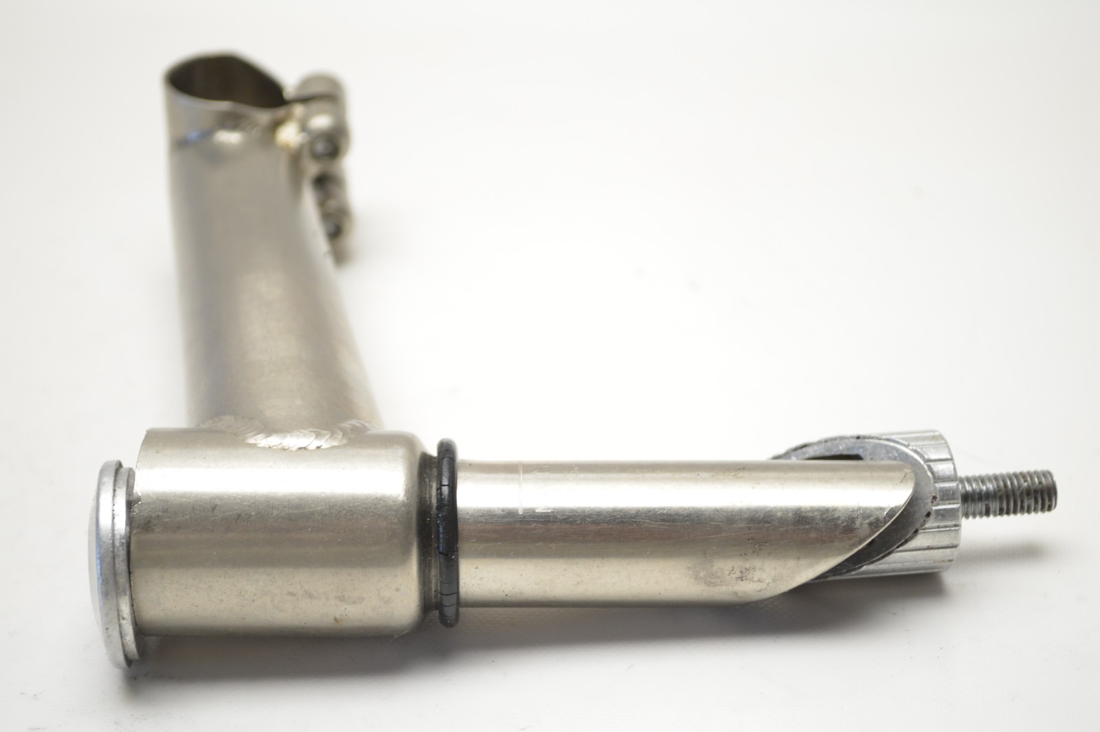 CR-MO 1″ 25.4 MM QUILL BICYCLE DOUBLE BOLT RISER STEM 135 MM REACH 25.4 CLAMP
