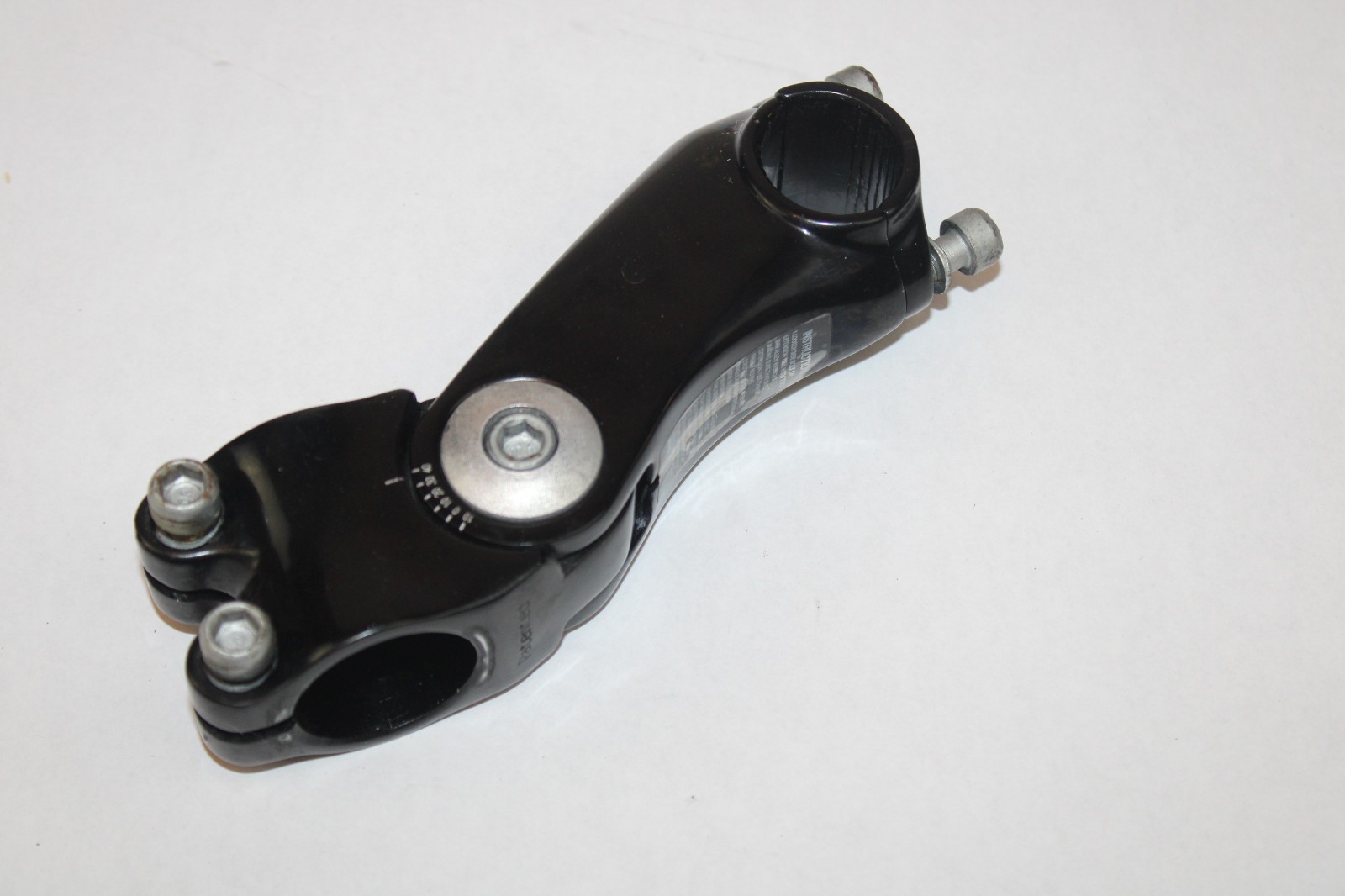 Giant Cypress LX Hybrid Bike : Adjustable Handlebar Stem {B1008}