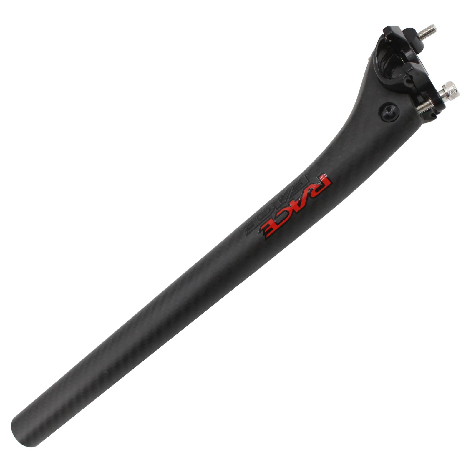 Brand New Next Road Mountain Bike Matt 3K Full Carbon Fibre Seatpost Carbon Bicy