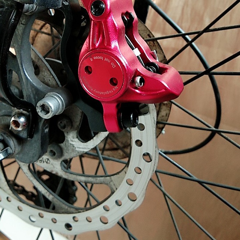 ZOOM MTB Bicycle Disc Brake Rotors 140mm 160mm 180mm 203mm SRAM/Shimano 6 Bolts