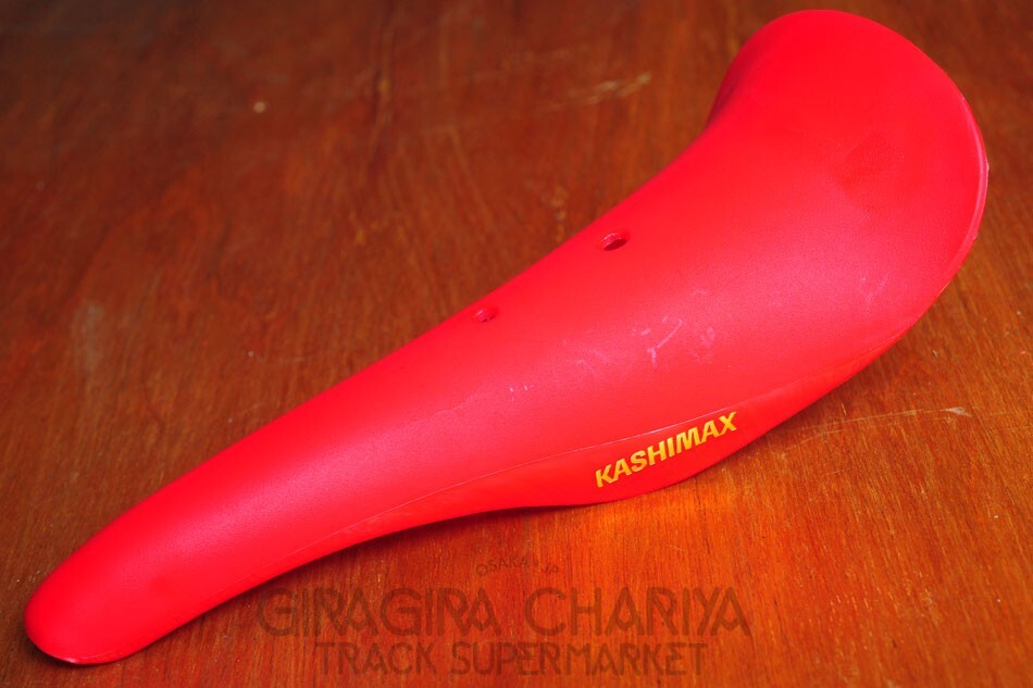 KASHIMAX AERO – BMX Seat – Old School BMX – Made in Japan – AMX-C Saddle