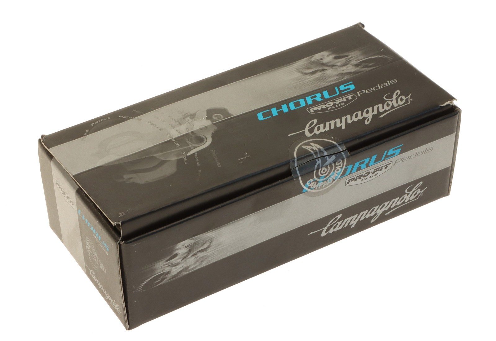 Campagnolo Chorus Pro-Fit Plus Clipless Road Pedals PD01-CH 2001 NOS NEW
