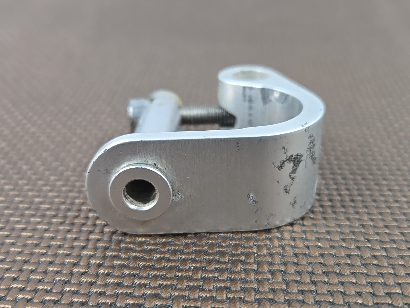 Ringle Moby Seatpost, Clamp Only!