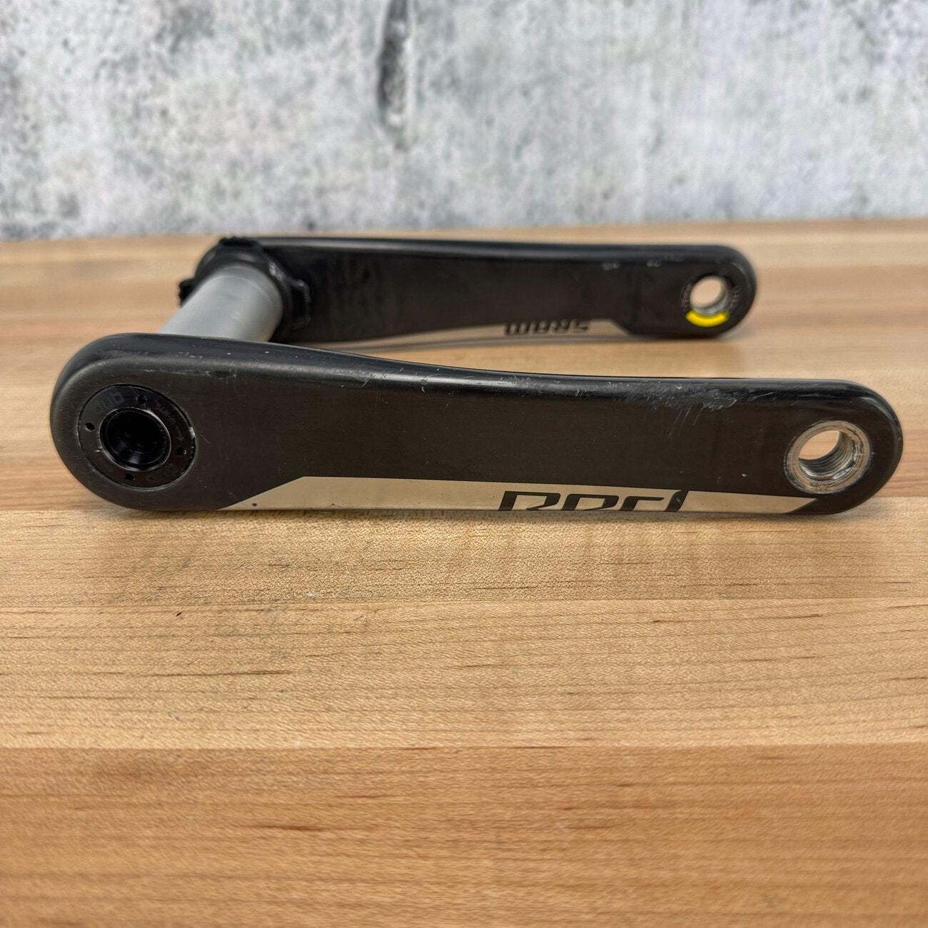 SRAM Red AXS D1 175mm Carbon 8-Bolt Direct Mount Crankset Crank Arms 336g