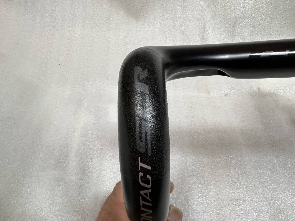 NEW GIANT CONTACT SLR CARBON INTEGRATED HANDLEBAR 400x90mm OD2 OVERDRIVE 2 ROAD