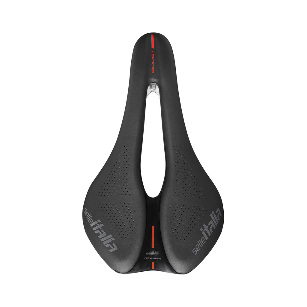 Selle Italia NOVUS Evo Boost Kit Carbonio Superflow, Saddle, 248 x 145mm,