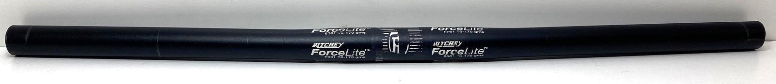 Ritchey ForceLIte ATB bicycle Handlebars 560mm 25.4 BLACK