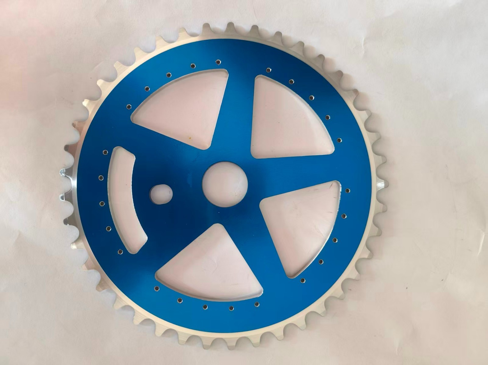 Vintage old School Supercross BMX sprocket 41T Chainring bmx bike driveline