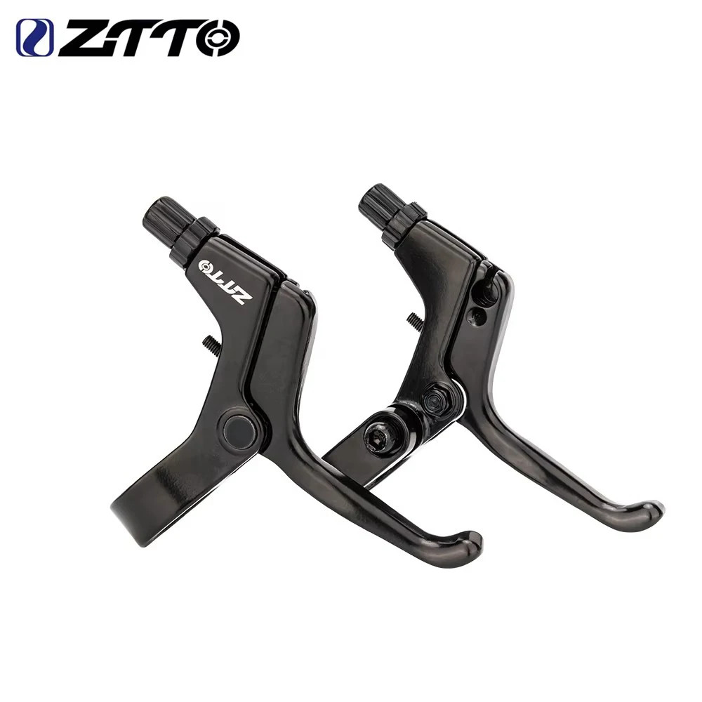 1 Pair Bicycle Brake Levers Children Bicycle Brake Lever Handle Universal for Ki