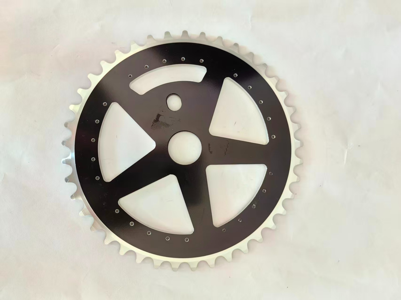 Vintage old School Supercross BMX sprocket 41T Chainring bmx bike driveline