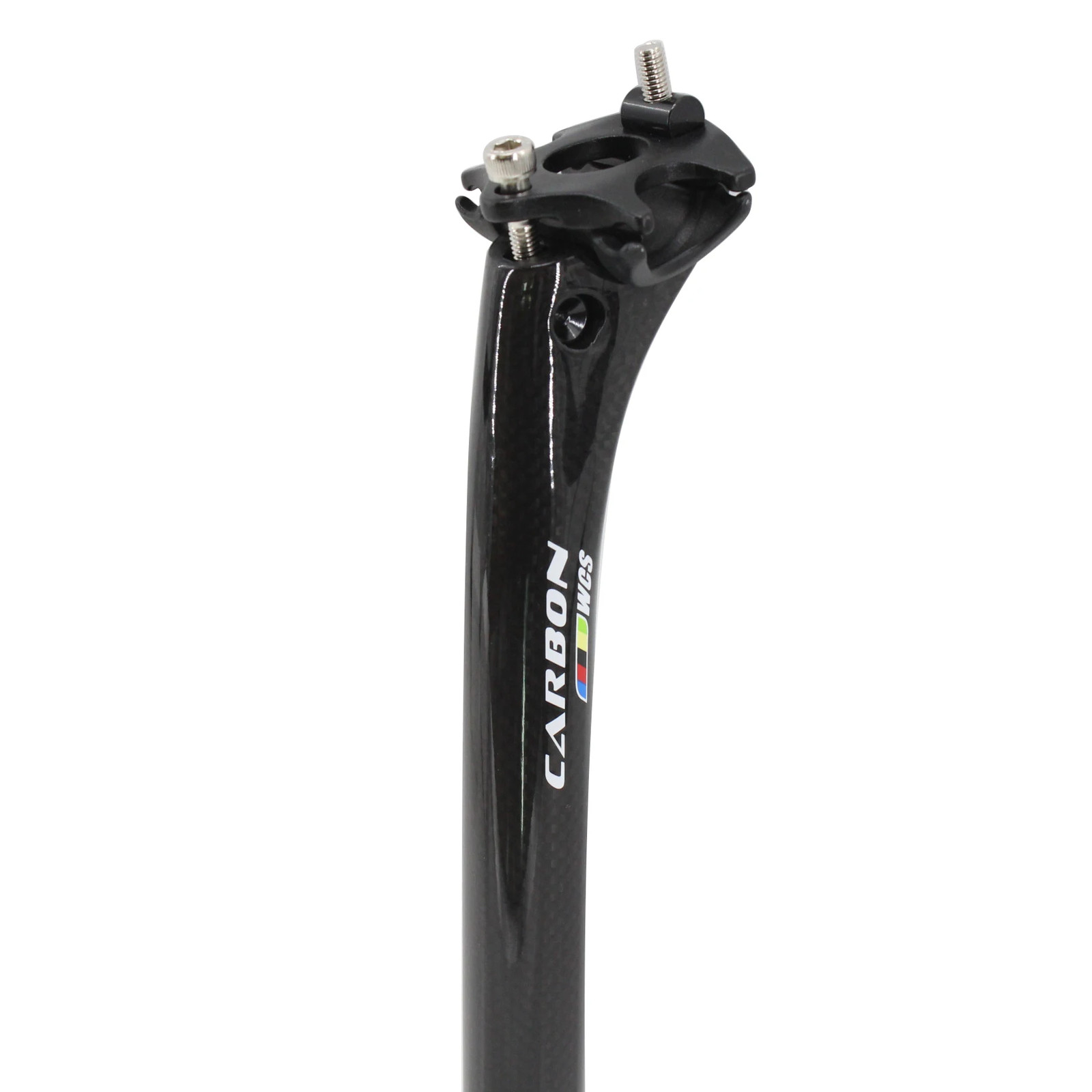 Mountain Road Bike Carbon Seatpost 25.4/27.2/30.8/31.6mm 25mm Offset Seat Post