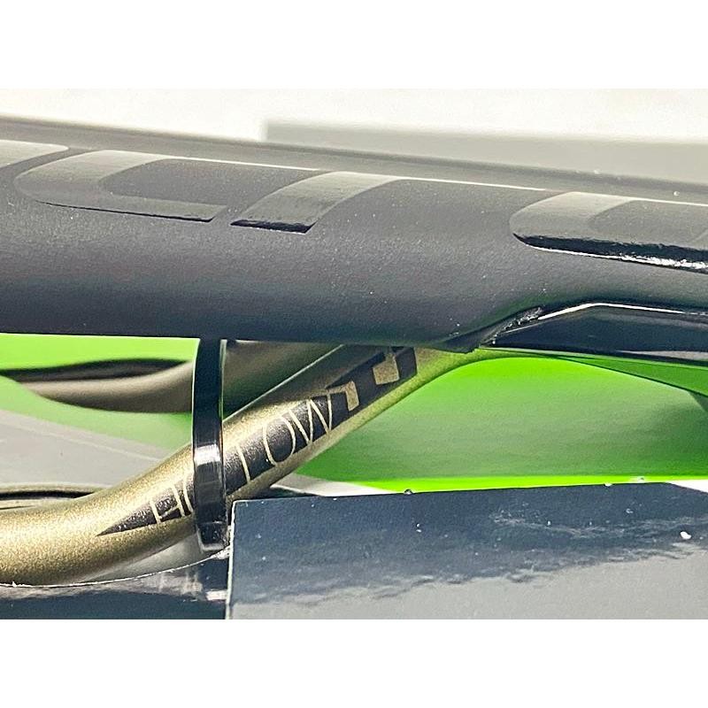 Unused item Scott Syncros RR1.5 saddle titanium rail black WIDE 275mm x 139mm