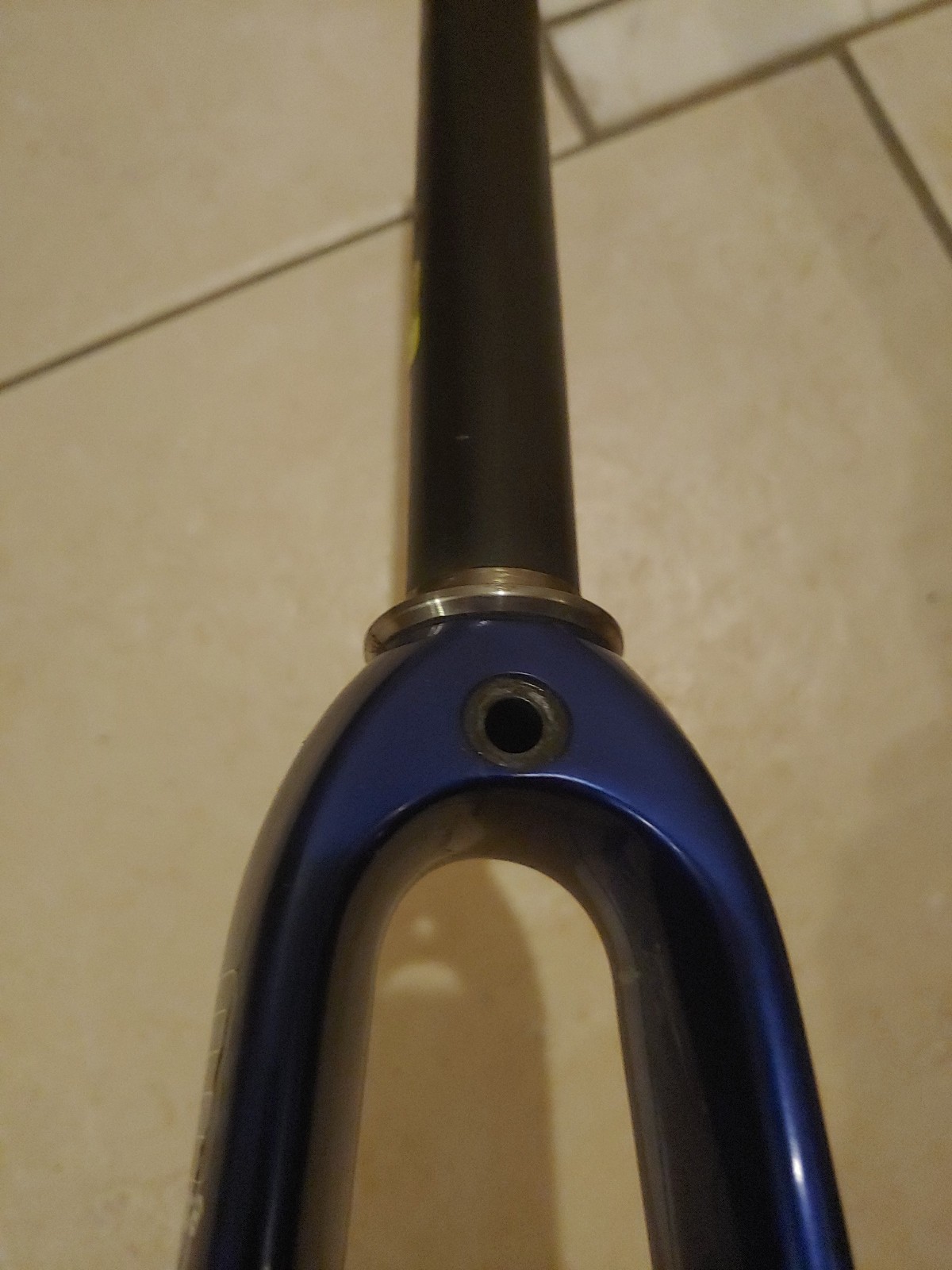 Serotta F3 Fork Carbon Rim Brake
