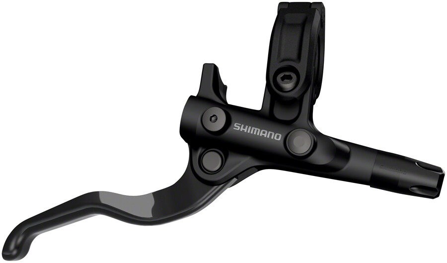 Shimano Deore BL-M4100/BR-MT410 Disc Brake and Lever – Rear, Hydraulic, Resin Pa
