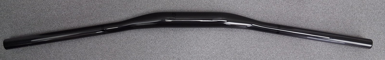 Bontrager Line Pro Carbon 35 MTB Handlebar – 35 x 750mm, 15mm Rise, Black *OE*