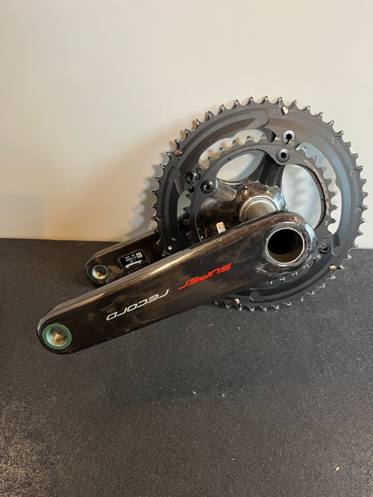 Campagnolo Super Record Crankset 170mm 12-Speed 50/34t 112/146 BCD