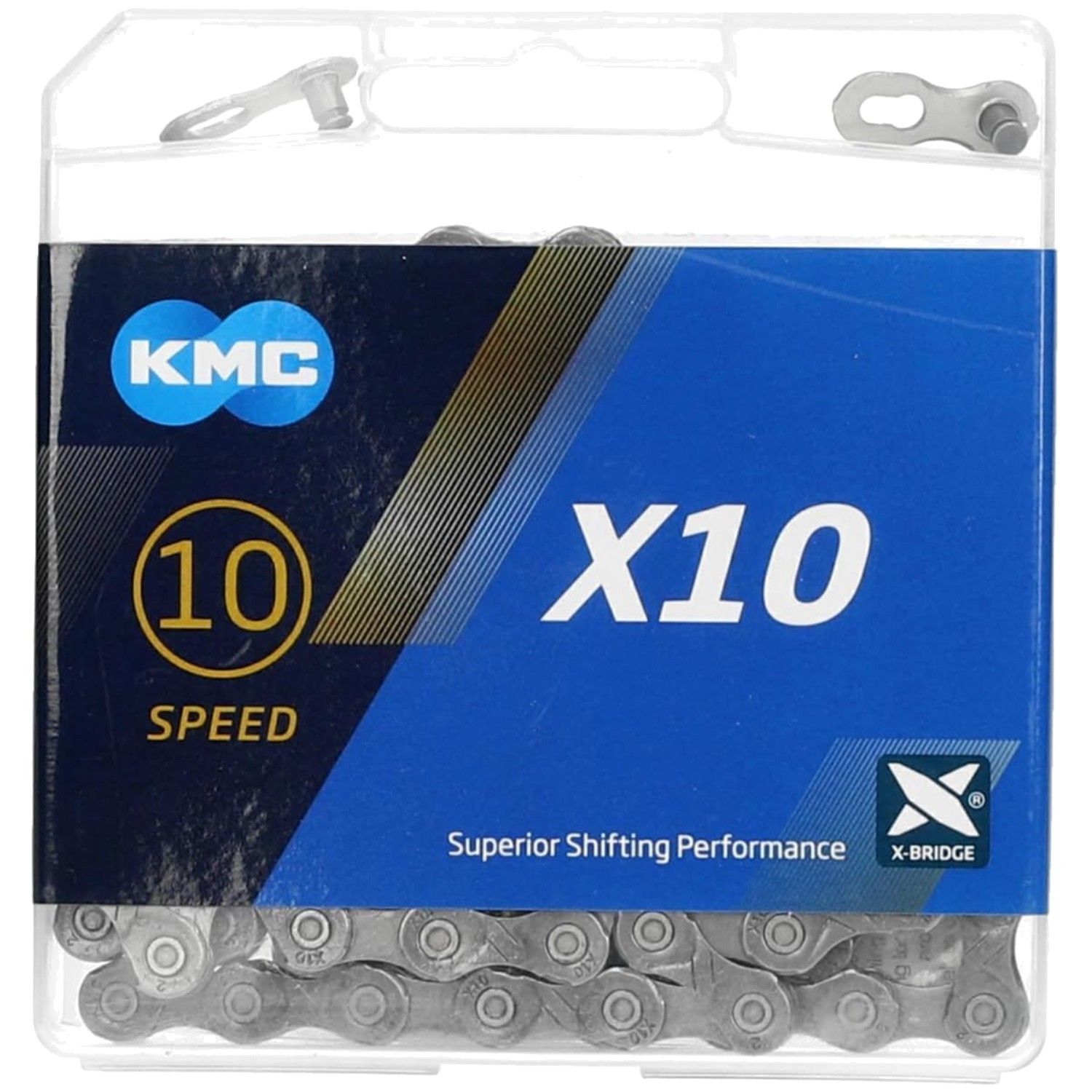 Precise Gear Shift 10 Speed Chain