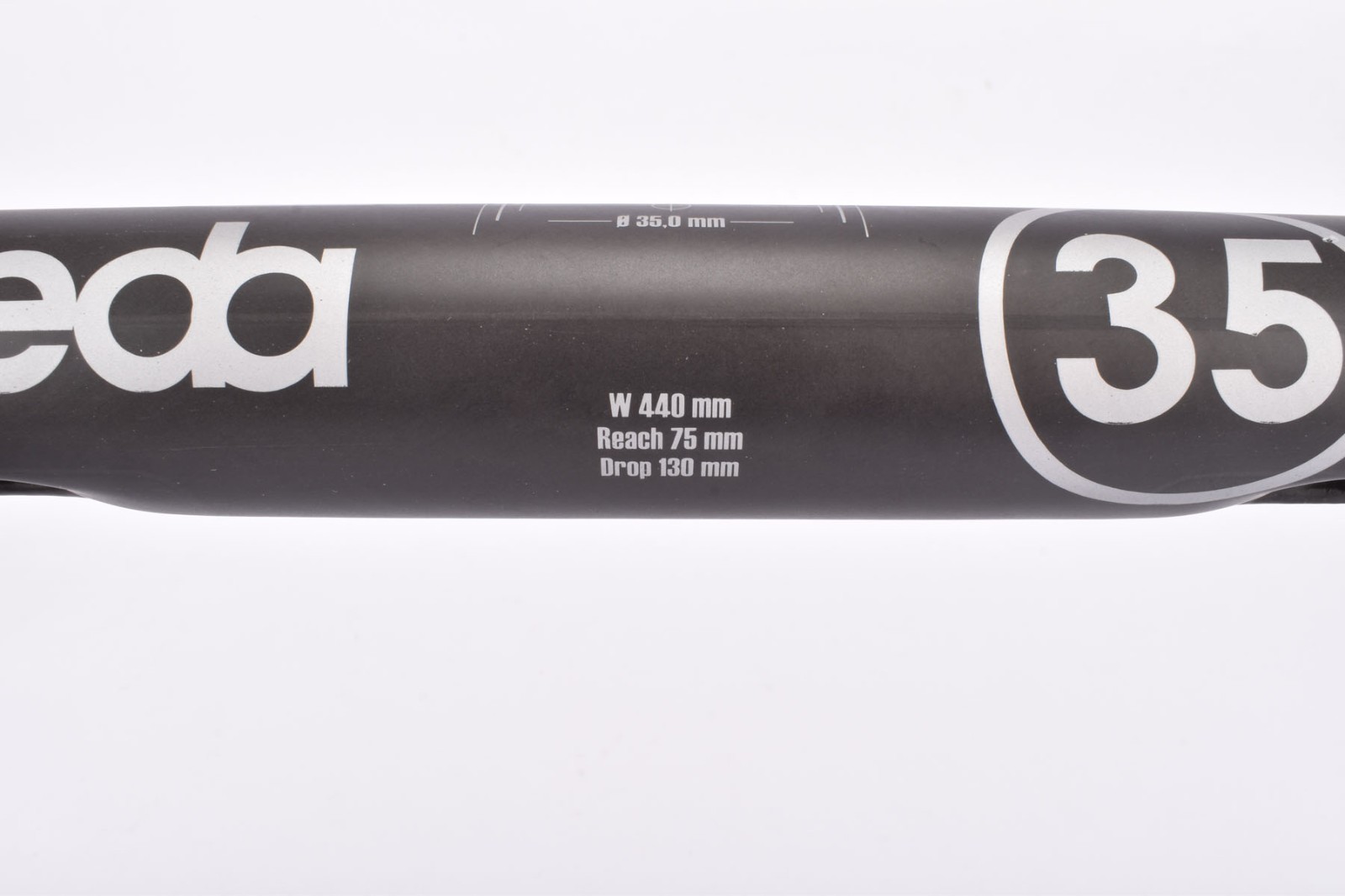 NEW Deda 35 Trentacinque Superleggera Handlebar in 42 cm (c-c) with 35.0mm
