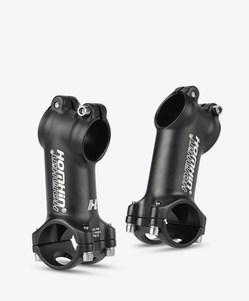 Adjustable Bike Stem 31.8mm ±7° ±17° 3D Forged Alloy MTB Road 45-120mm