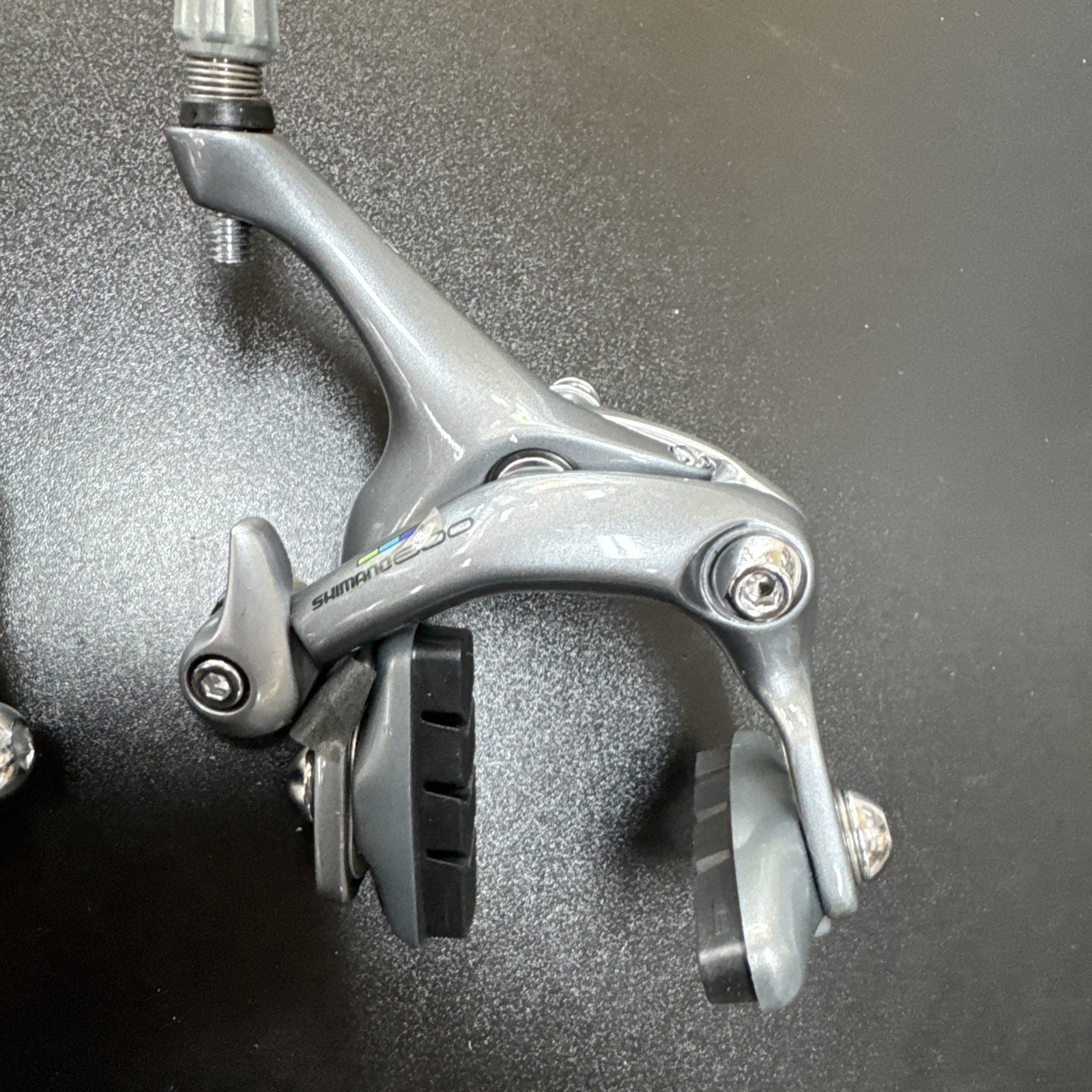 Shimano 600 BR-6403 Brake Caliper Set 49 mm Tricolor BR-6400