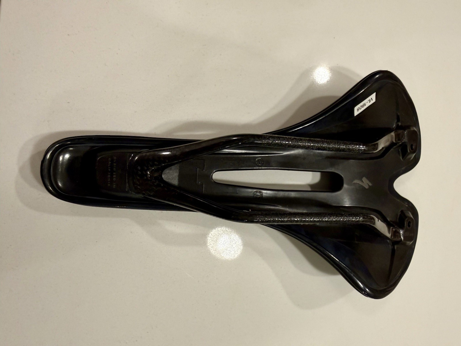 Specialized Ruby 155mm Carbon Rail Saddle