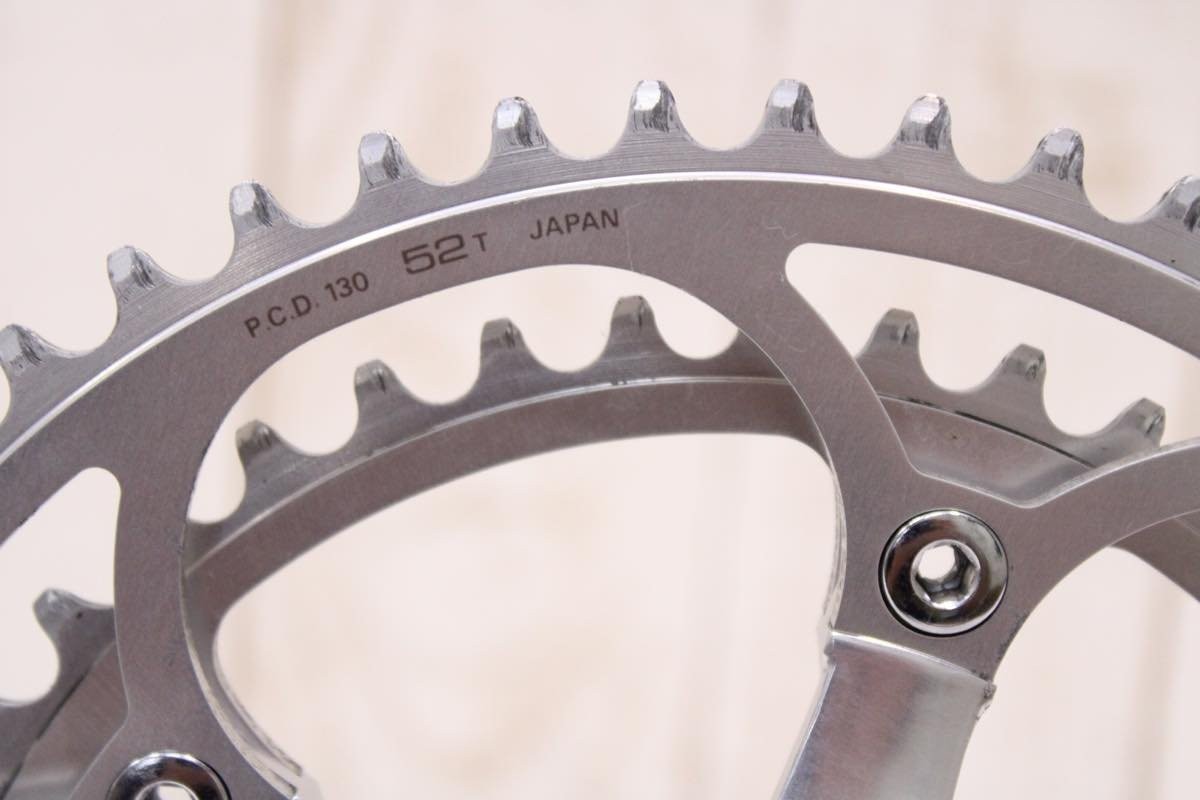 SUNTOUR SUPERBE PRO 175mm 52/42T Crankset BCD:130mm