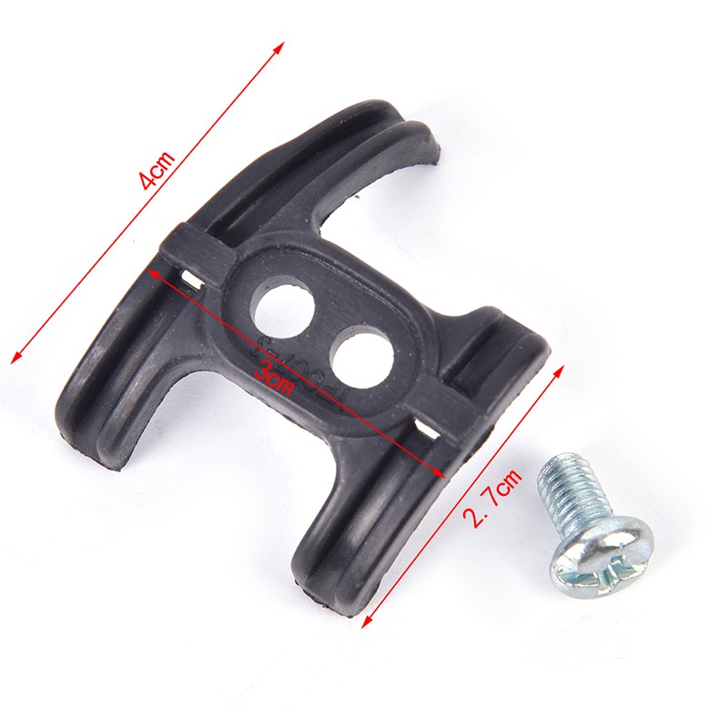 Road Bike Anti-friction Bottom Bracket Shifter Cable Guide Line Tube HousingL-zo