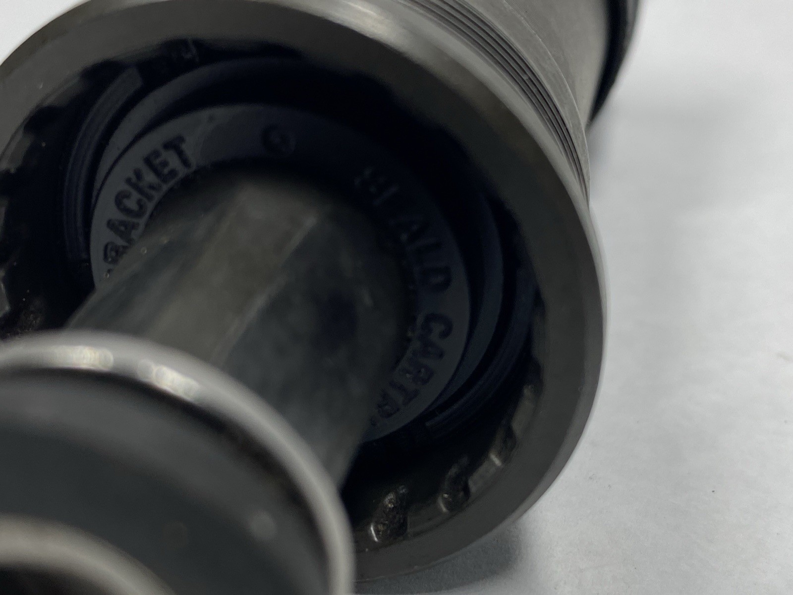 Shimano BB-LP25 Bottom Bracket 73mm x 114mm Square Taper MTB Vintage Japan