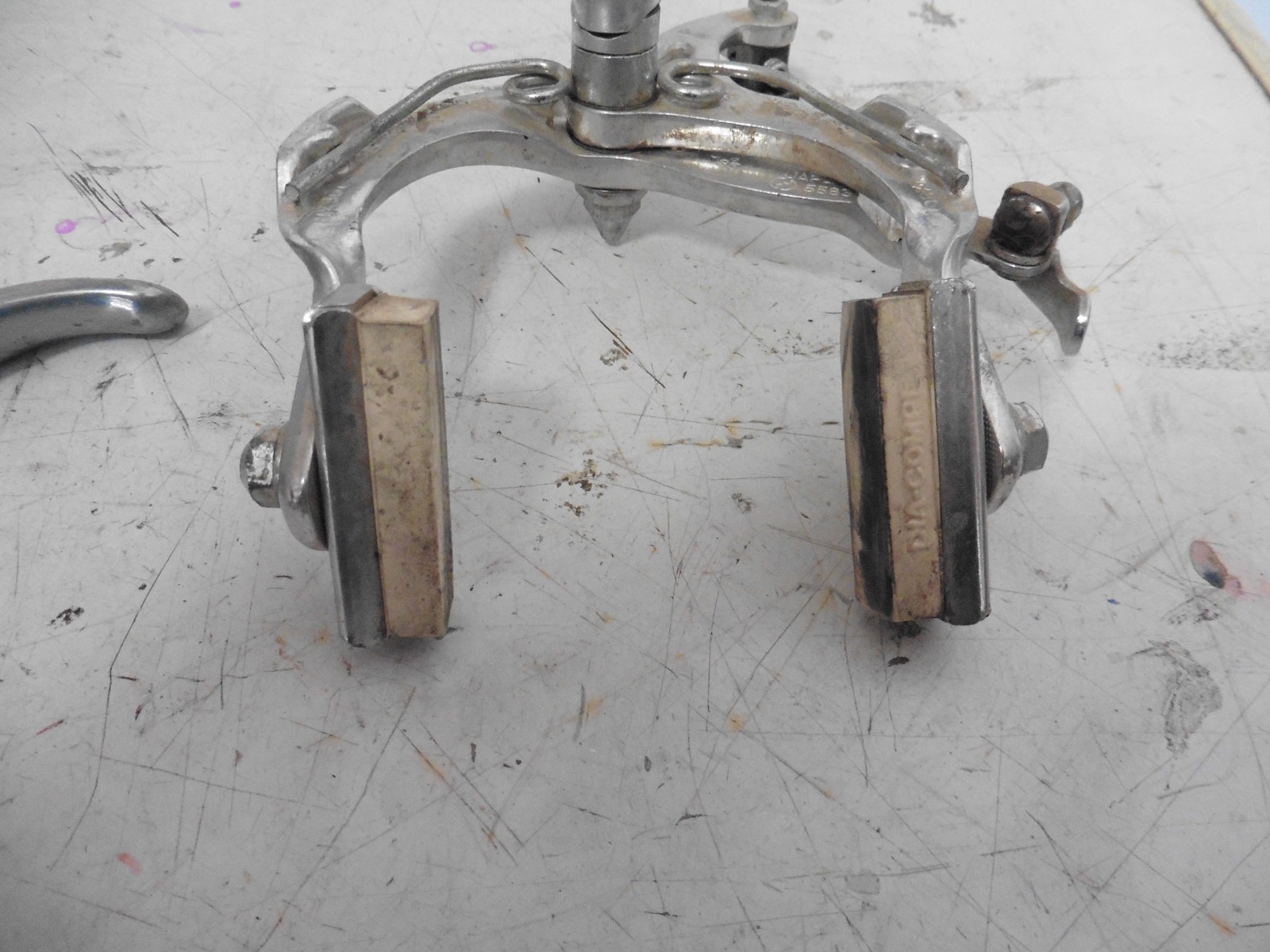 Dia Compe MX901 Rear Brake Caliper 85 MX 901 Old School BMX 1985 Chrome OG 80s
