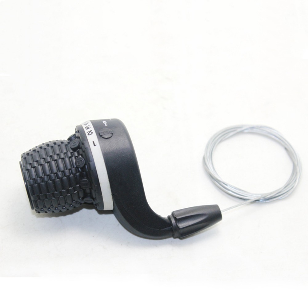 Newest Bike Turn Handle Gear Shifters 6speed For -Shimano Compatible Sets 1x