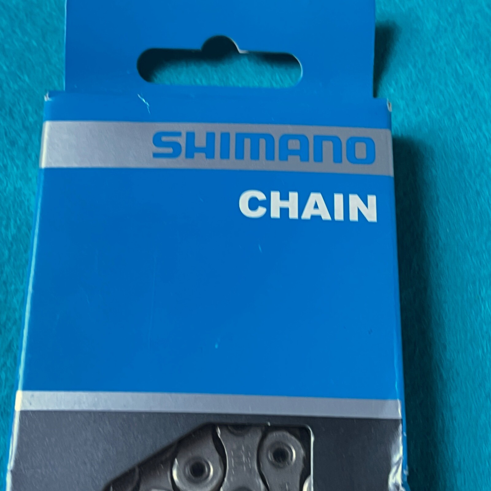 Shimano Dura Ace And XTR CN-9000 HG-EV 11S Chain New In Box Sil-Tec New Chain