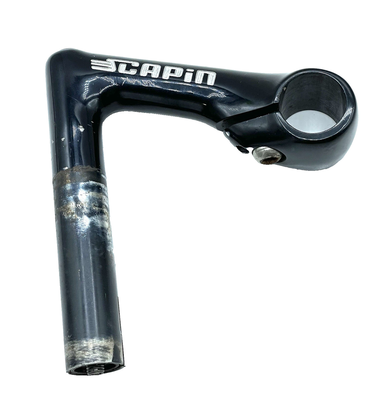 3T Scapin Pantograph Stem Vintage Road Bike 110mm / 26.0 Clamp / 22.2 Quill