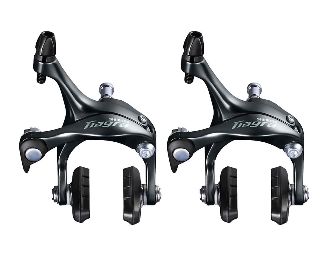 ShimanoTiagra BR-4700 Road Brake Caliper Front/Rear or Pair Ice Gray