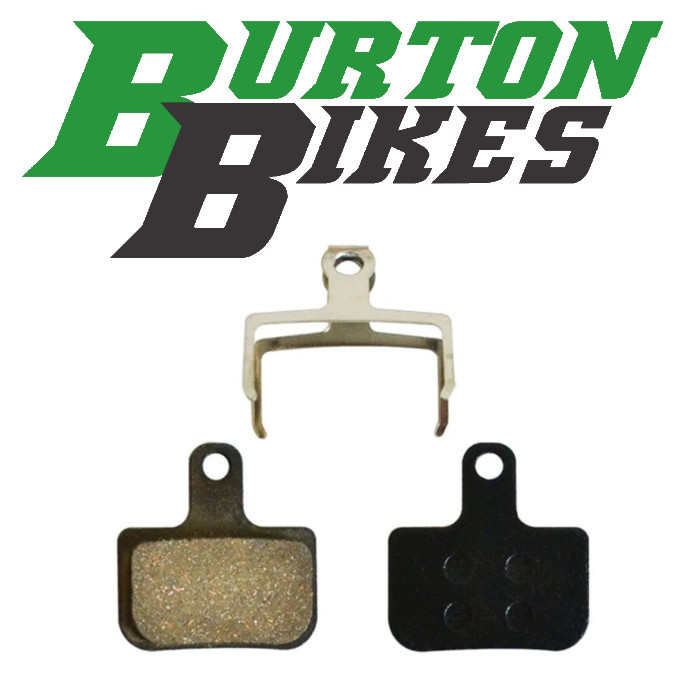 For Avid SRAM DB1, DB3, DB5 disc brake pads, 1 pair
