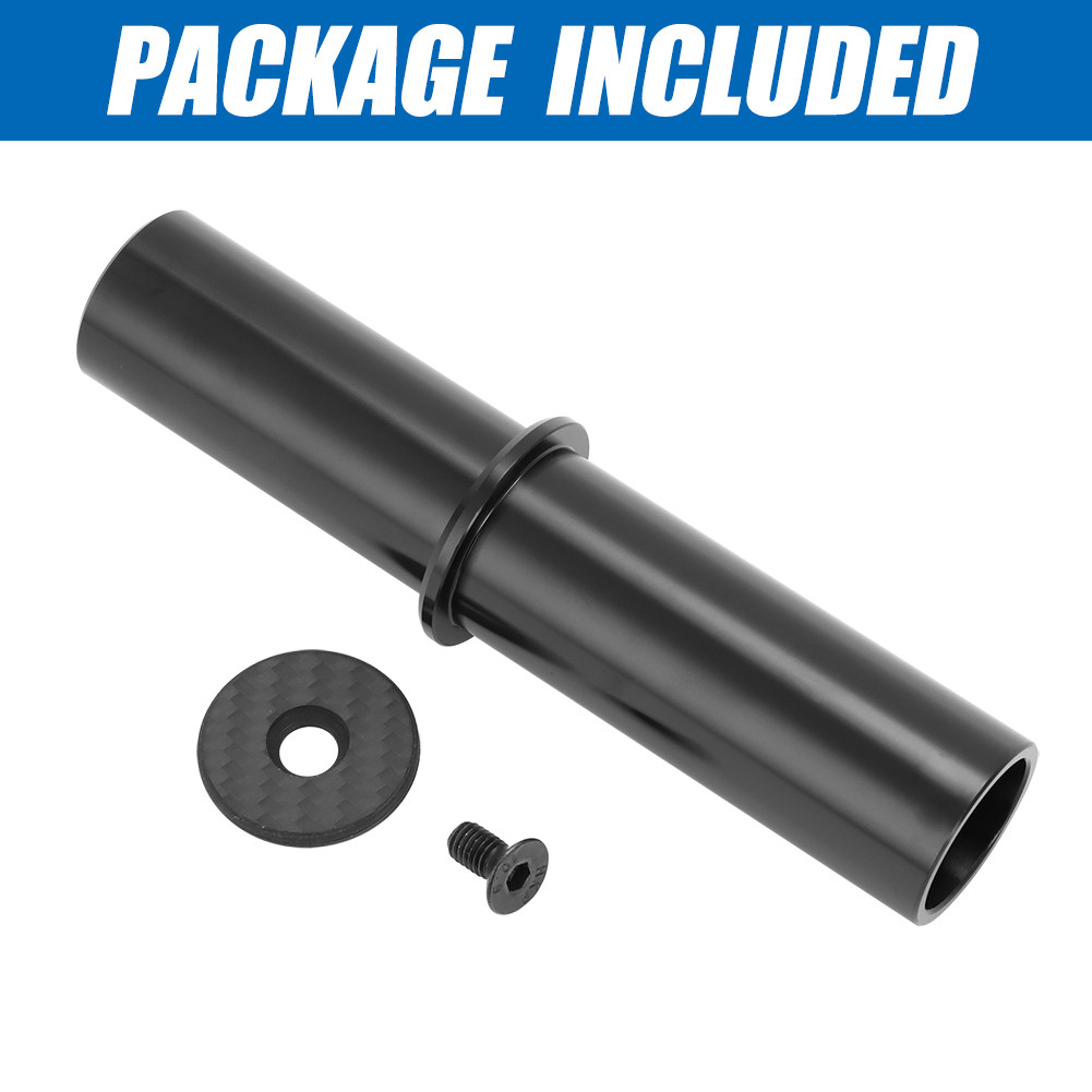 Rigid Shock Stem Replacement For Roubaix, Sirrus, Diverge (Version 1.0,1.5,2.0)