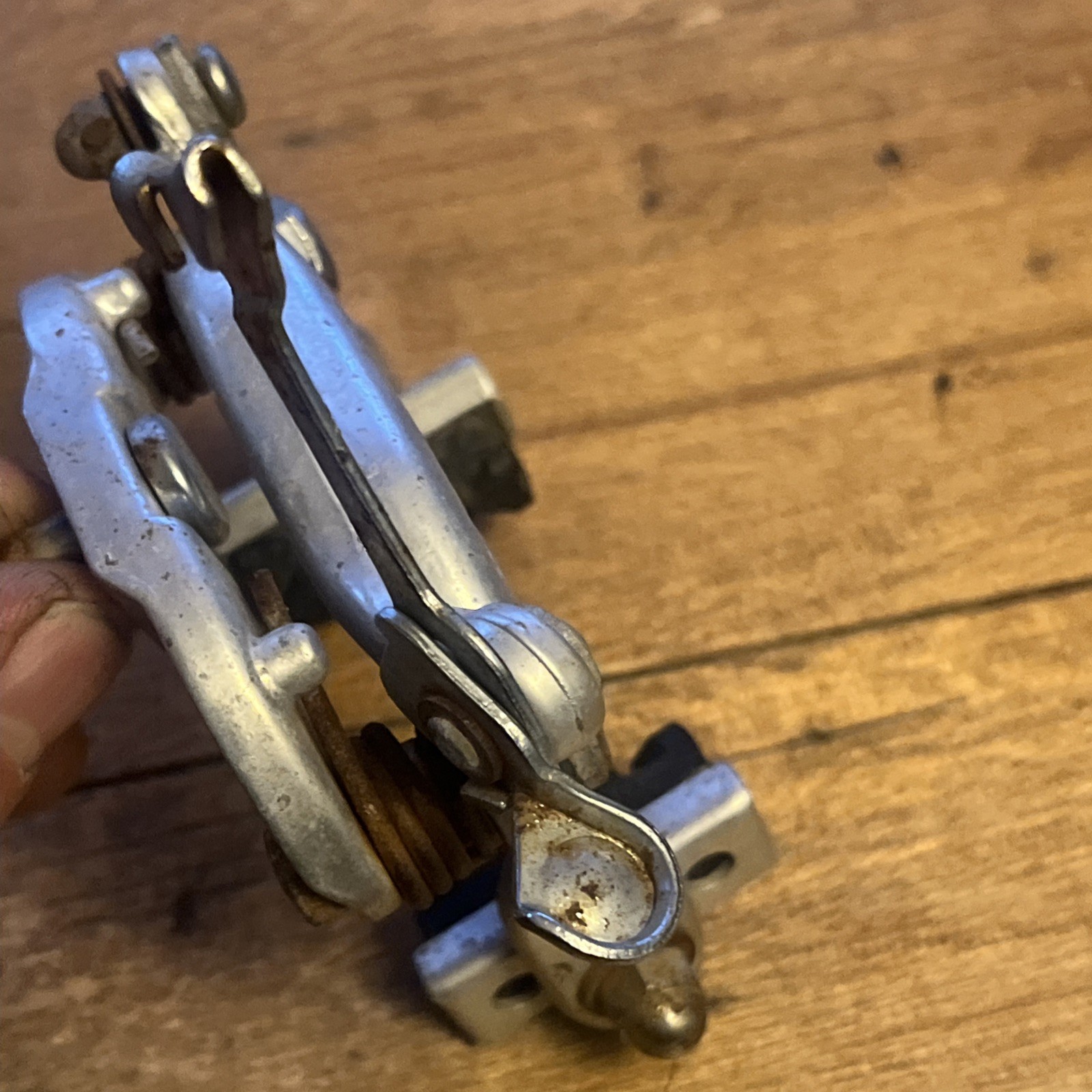 Vintage Shimano Tourney Center Pull Brakes For Parts/Repair/As Is 70s Road Bike