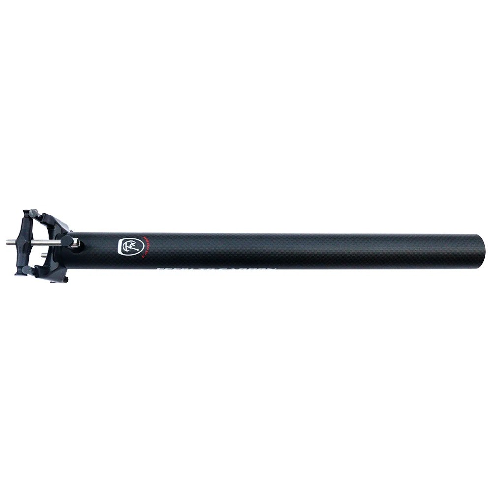 Super Light Carbon MTB Road Bike Seatpost 27.2/30.8/31.6/33.9/34.9*350/400mm