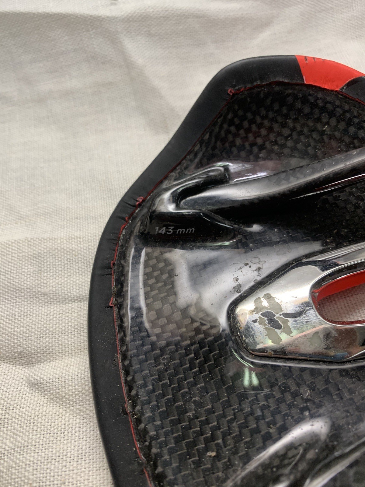 S-works Carbon Saddle 143mm