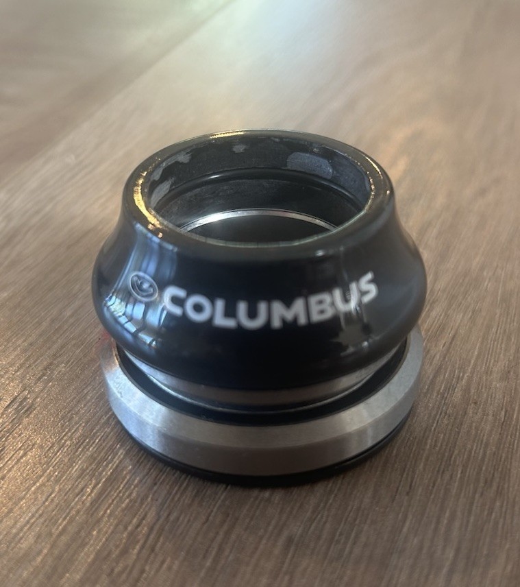 NEW Columbus 733SS30 Integrated Headset IS42/28.6 IS47/33 1-1/8”–1-1/4” Carbon
