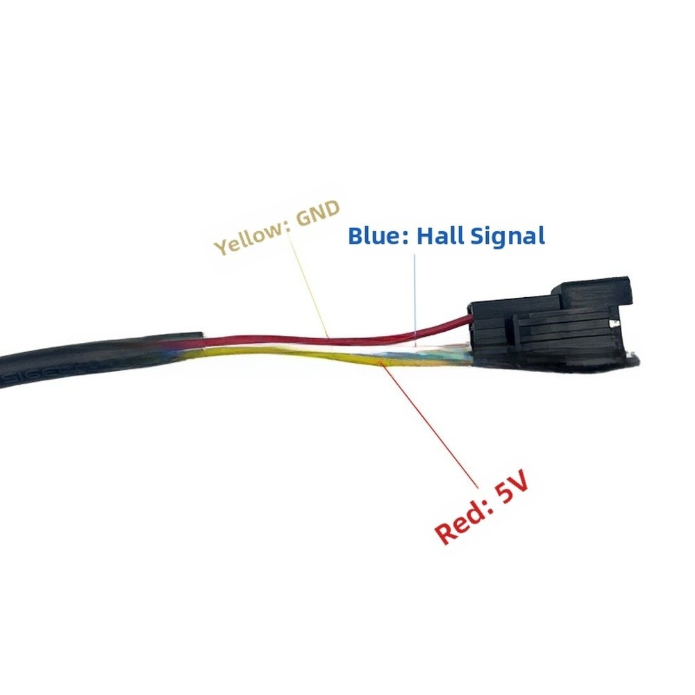 E-bike Speed Sensor Accurate Measurement Outdoor Durability dependable Signal