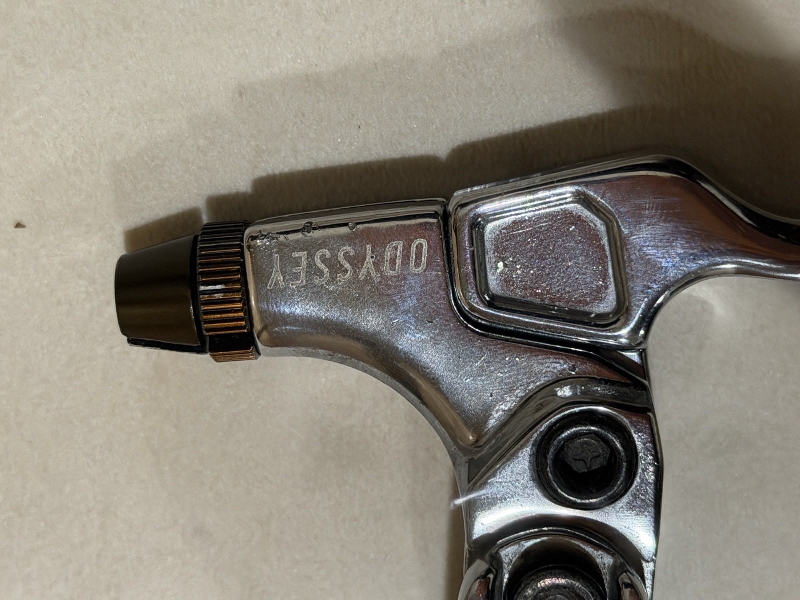 Odyssey Brake Lever Rear Bmx
