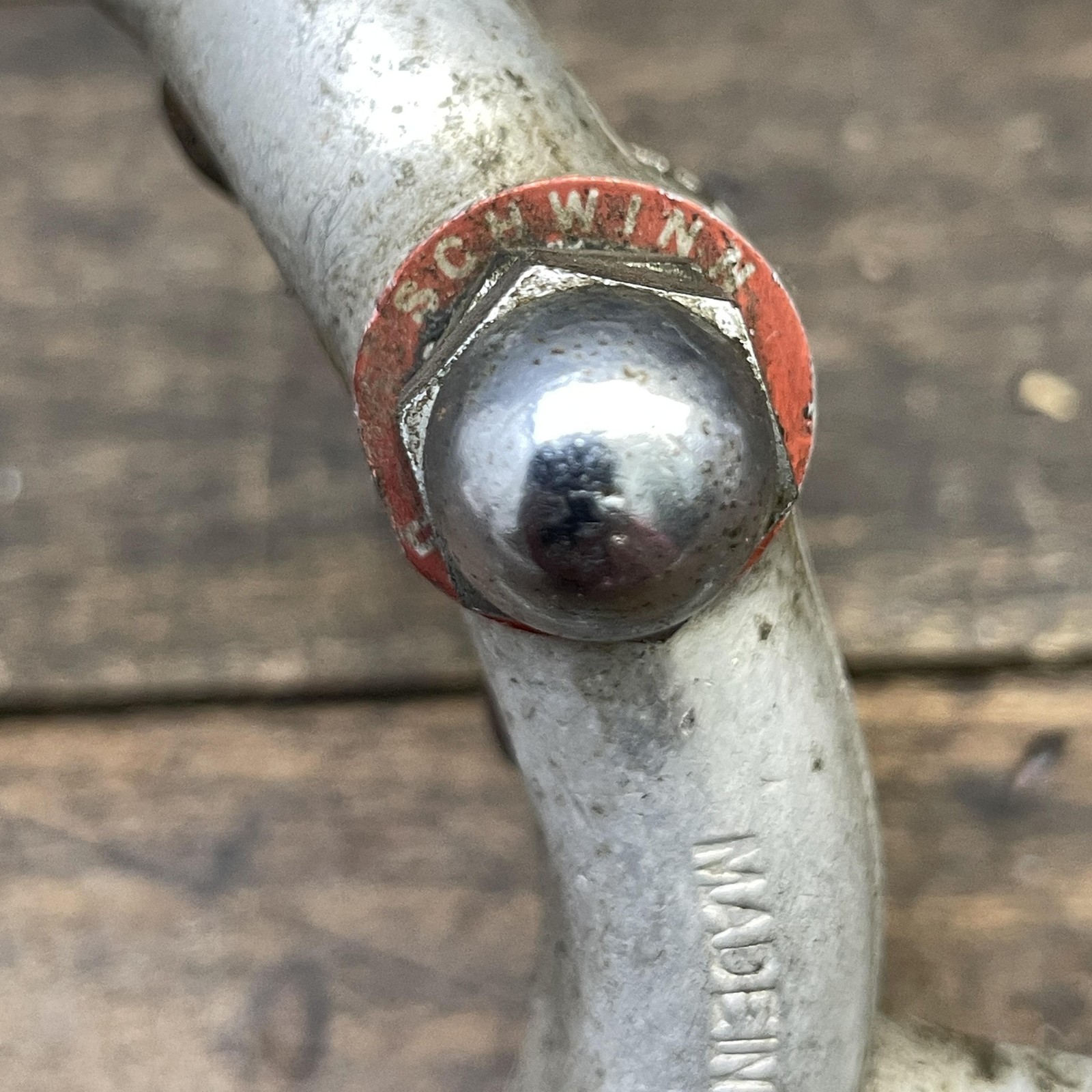 Vintage Weinmann Schwinn Front Brake Caliper Long Reach Side Pull Swiss