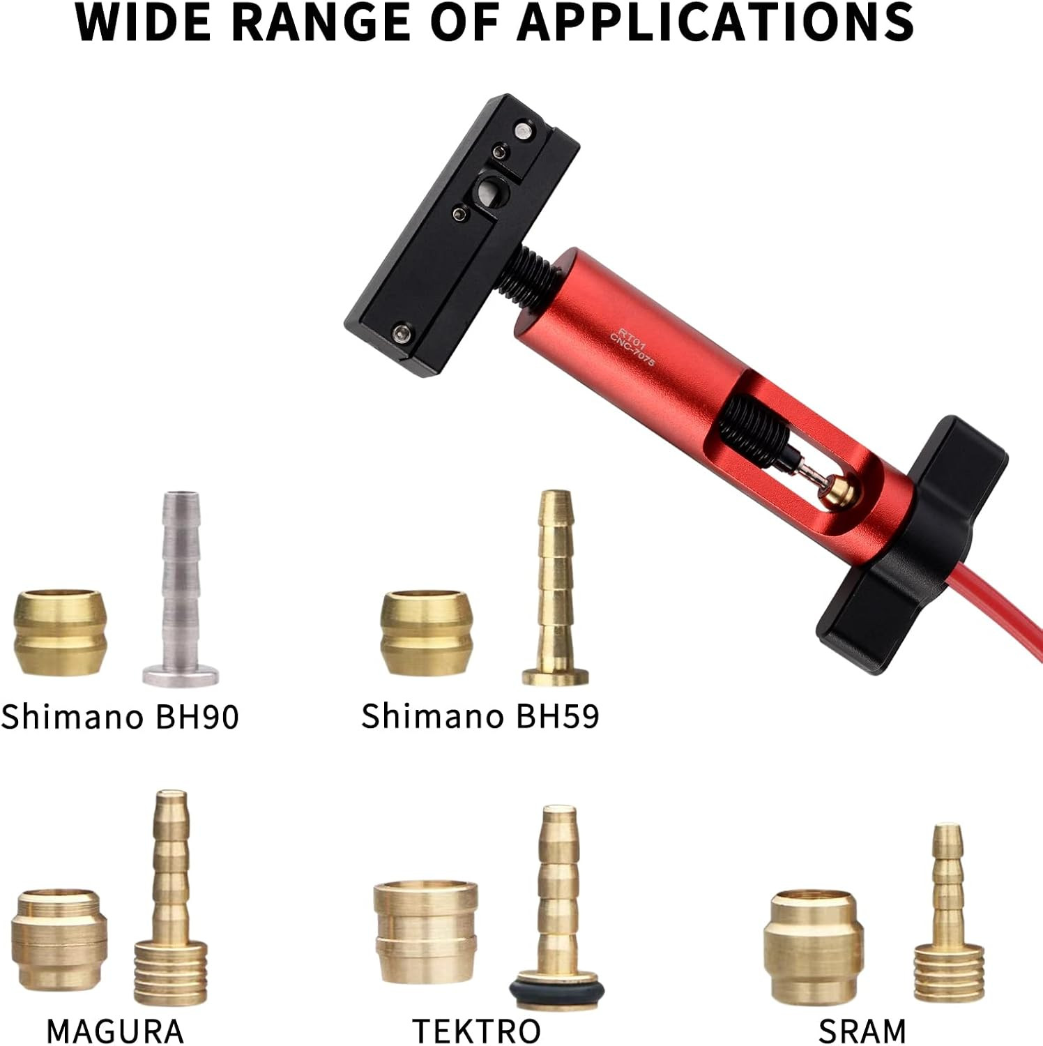 Bicycle Internal Cable Routing Tool for Frame Wire Installation