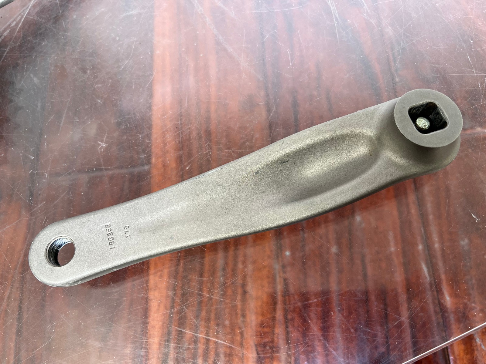 Specialized Strong Arm II 175mm Aluminum Mountain Bike Triple Crankset 44/32/22