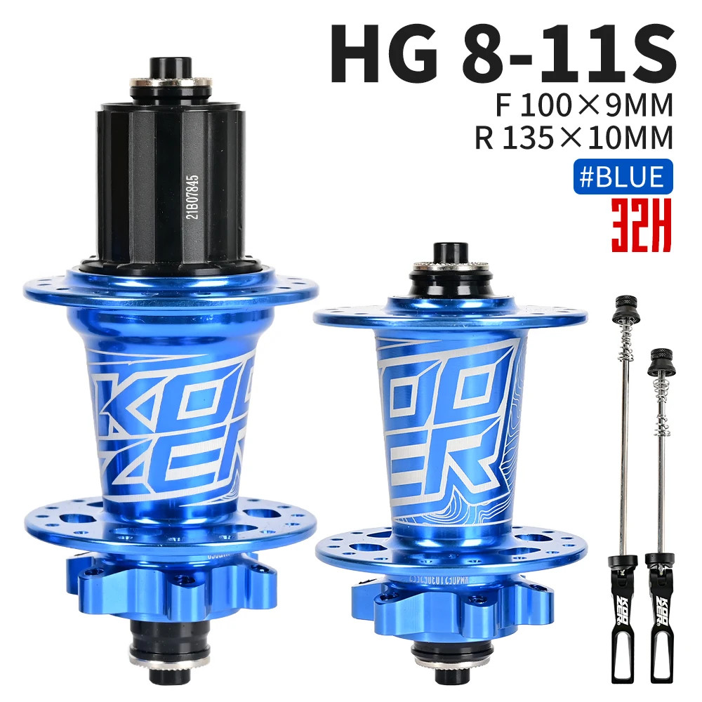 Bicycle Hub 6 Pawl 72 Sound Noise Hub for HG 8 9 10 11 12 Speed 28/32/36Holes