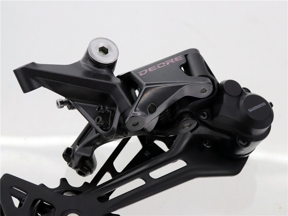 SHIMANO DEORE 12S M6100 MTB Groupset Prowheel Crankset 50T/52T Sunshine Cassette