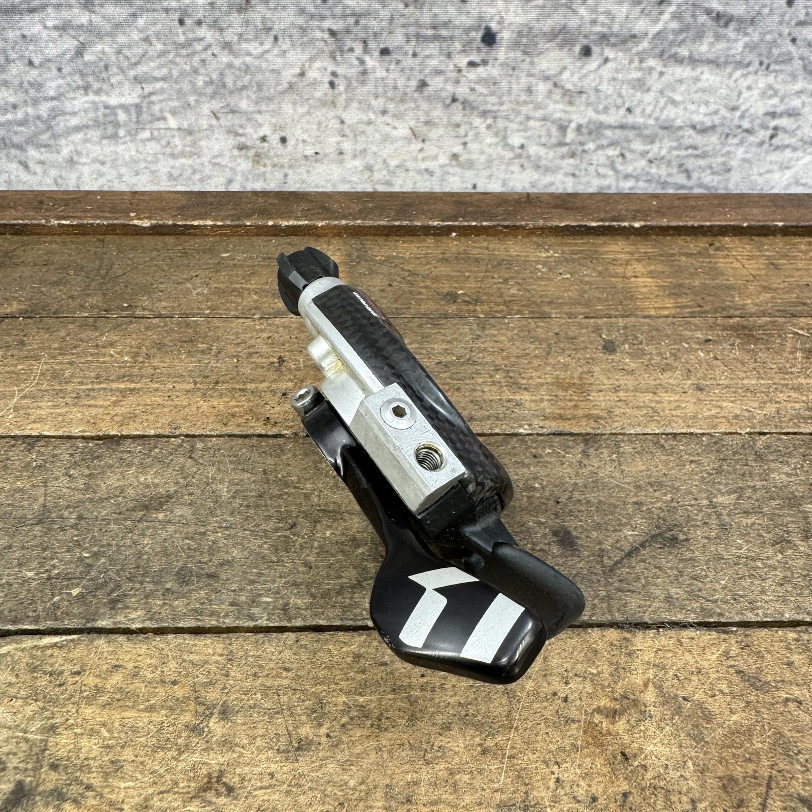 SRAM X0 Right Shifter 9 Speed Trigger Pod 9s Carbon Black MTB Mountain Bike