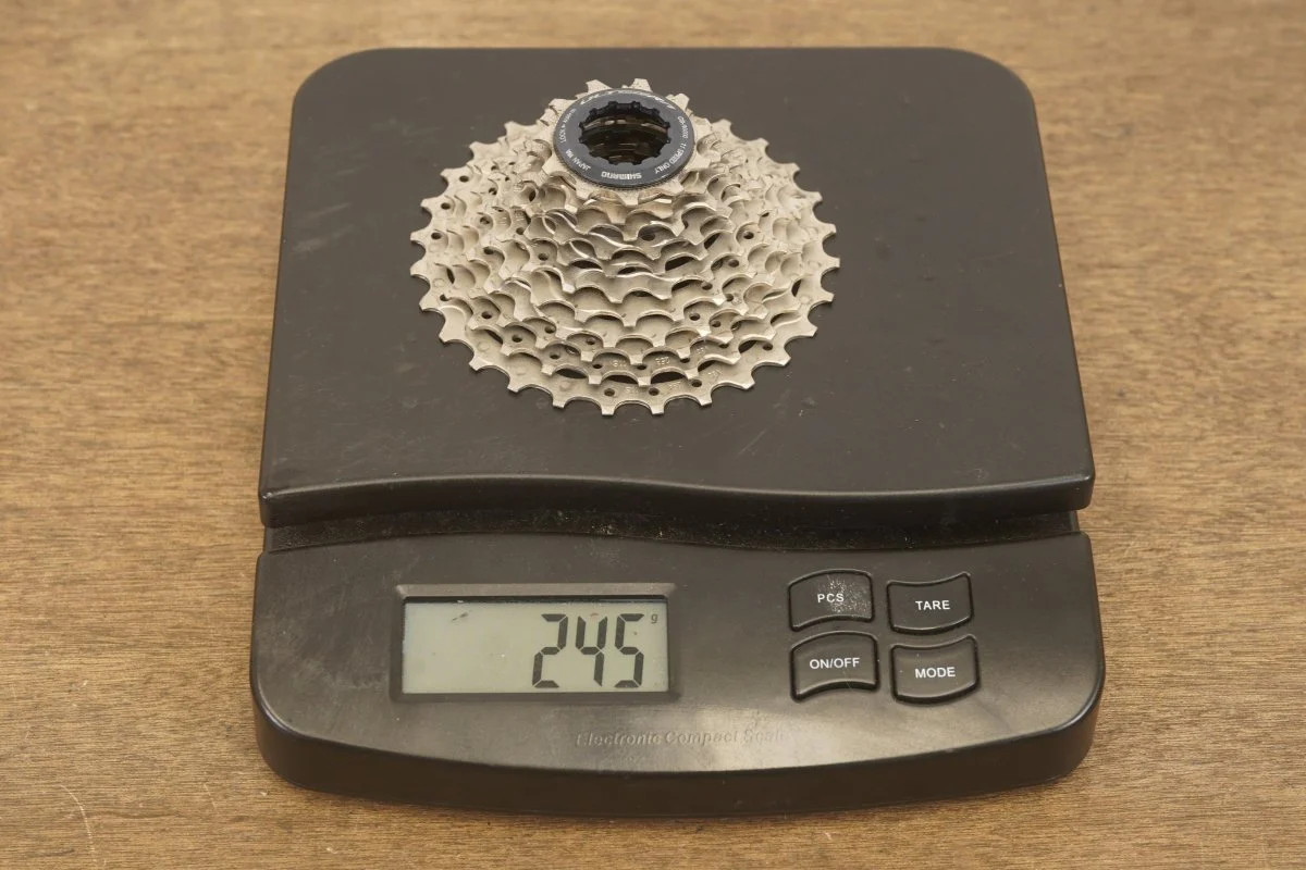 11-28T Shimano Ultegra CS-R8000 11 Speed Cassette 245g 8000